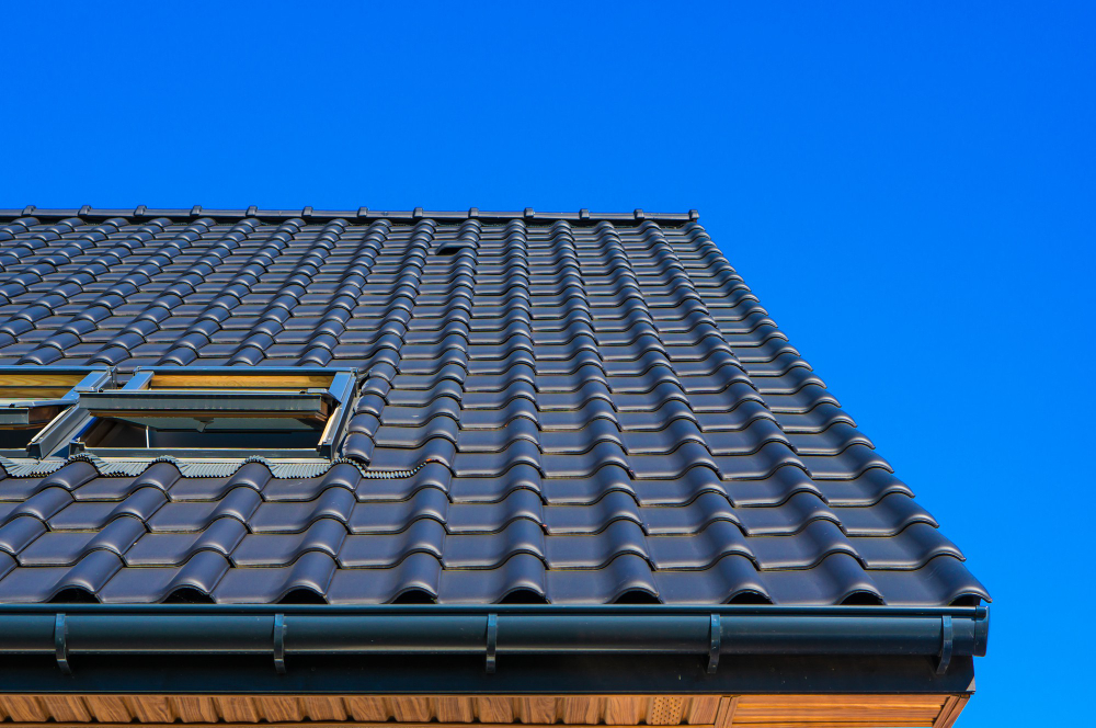 Pose de Velux à Beaussais-sur-Mer